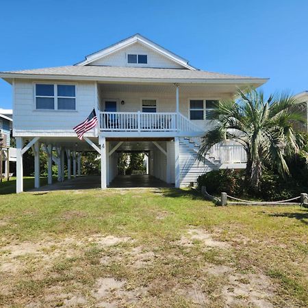 Whole House - Short Walk To The Beach Ocean Isle Beach Esterno foto