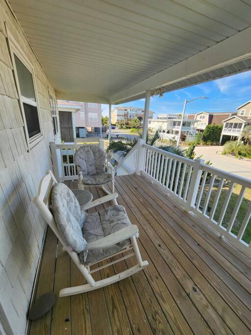 Whole House - Short Walk To The Beach Ocean Isle Beach Esterno foto