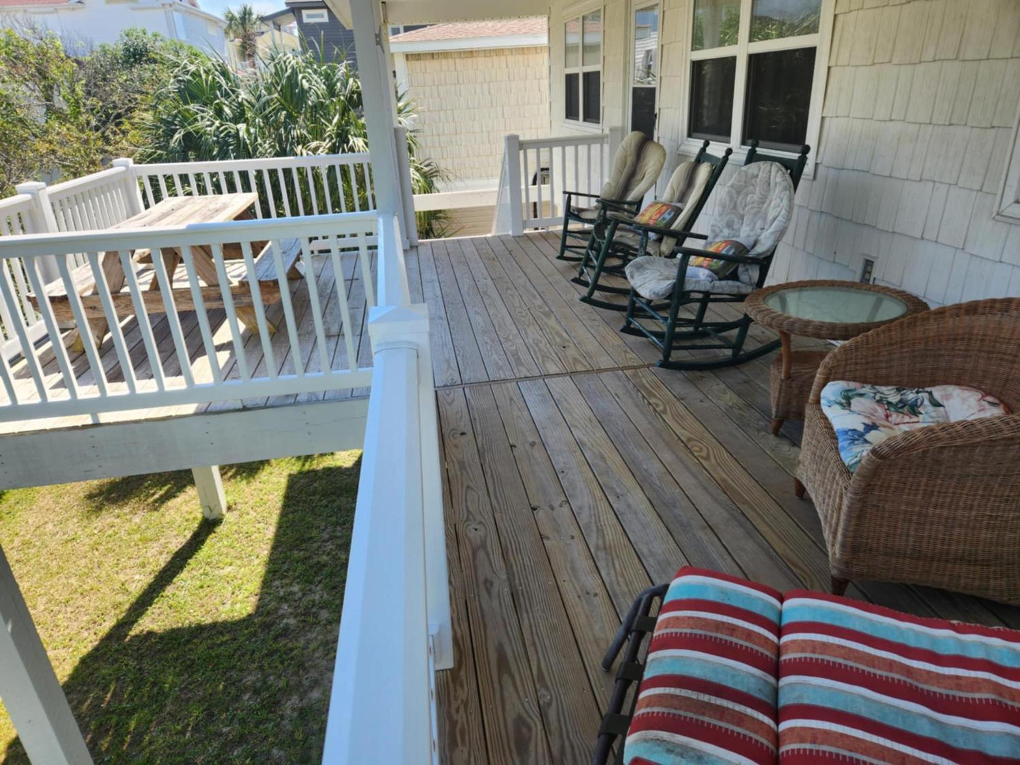 Whole House - Short Walk To The Beach Ocean Isle Beach Esterno foto