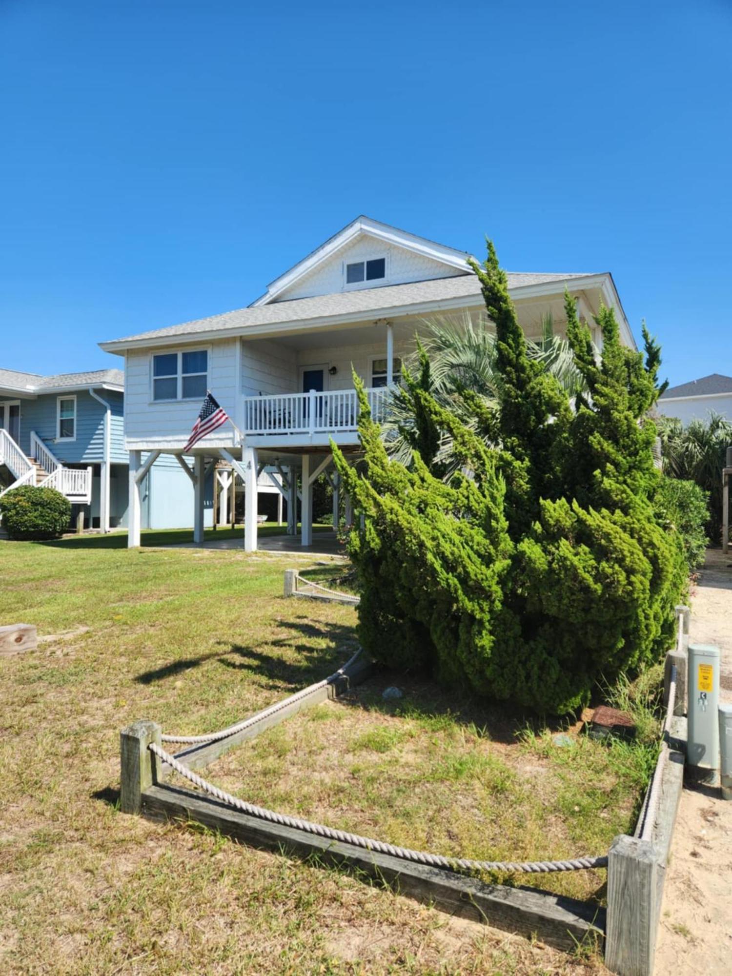 Whole House - Short Walk To The Beach Ocean Isle Beach Esterno foto
